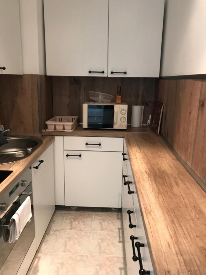 발라톤엘 Panorama 아파트 외부 사진